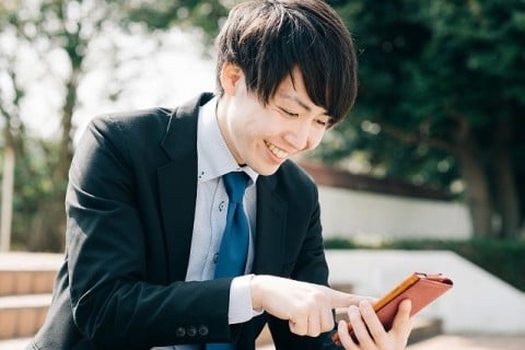 スマホ・タブレットで本格的なページ・コンテンツ作成が可能